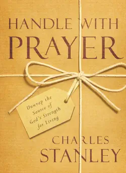 handle with prayer book cover image