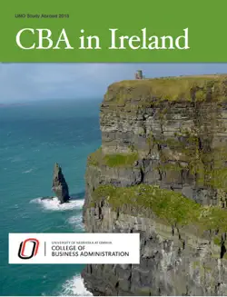 cba in ireland book cover image