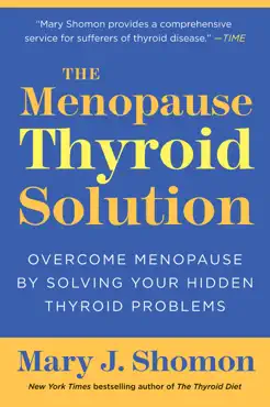 the menopause thyroid solution book cover image