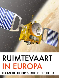 ruimtevaart in europa book cover image