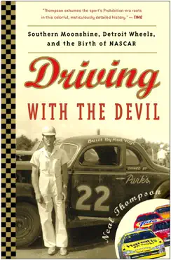 driving with the devil book cover image
