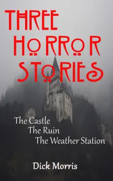 three horror stories book cover image