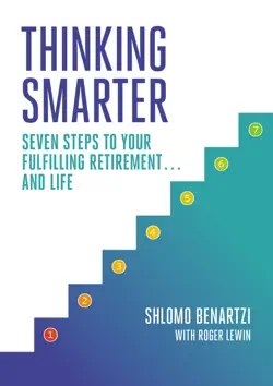 thinking smarter book cover image