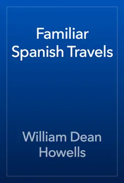 familiar spanish travels book cover image