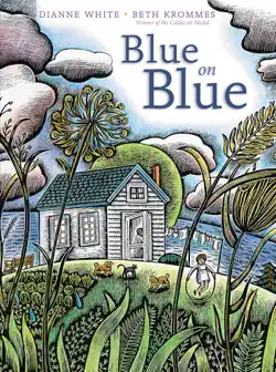 blue on blue book cover image