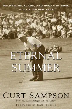 the eternal summer book cover image