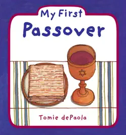 my first passover imagen de la portada del libro