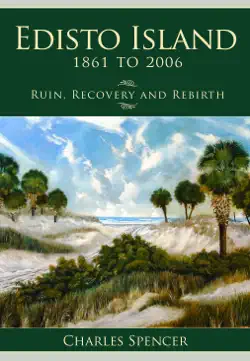 edisto island, 1861 to 2006 book cover image