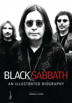 black sabbath book cover image