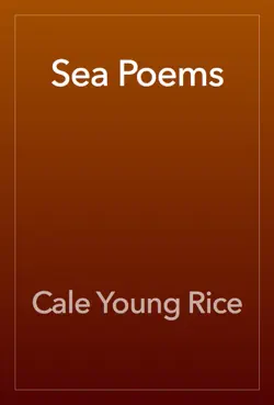 sea poems book cover image