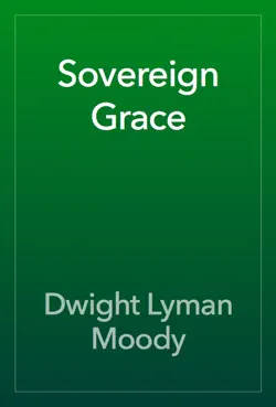 sovereign grace imagen de la portada del libro