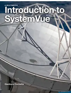 a multimedia introduction to systemvue book cover image