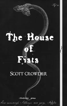 the house of fists book cover image
