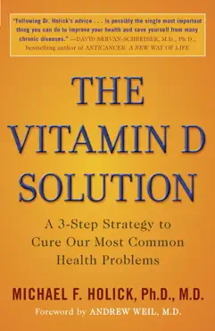 the vitamin d solution book cover image