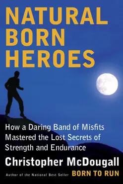 natural born heroes imagen de la portada del libro
