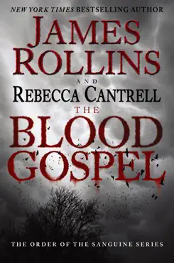 the blood gospel book cover image