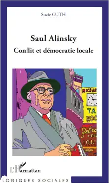 saul alinsky book cover image