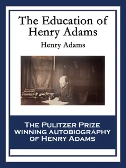 the education of henry adams imagen de la portada del libro
