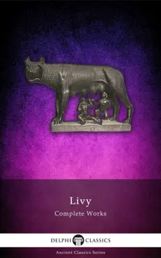 delphi complete works of livy book cover image