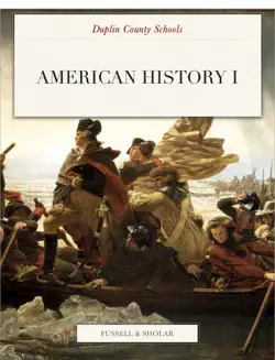 american history i book cover image