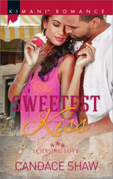the sweetest kiss book cover image