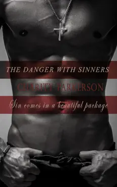 the danger with sinners book cover image