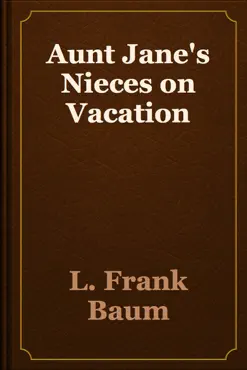 aunt jane's nieces on vacation book cover image