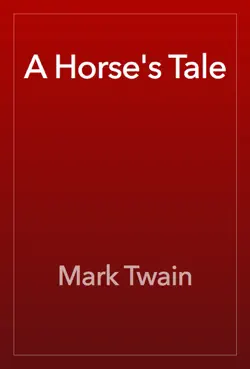 a horse's tale book cover image