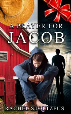 a lancaster amish prayer for jacob book cover image