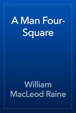 a man four-square book cover image
