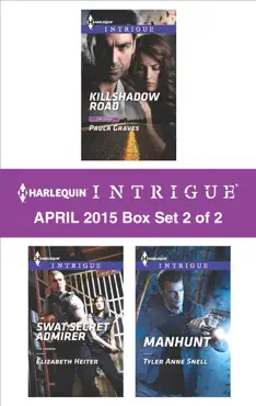 harlequin intrigue april 2015 - box set 2 of 2 book cover image