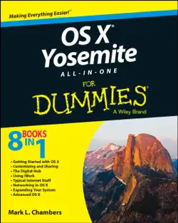 os x yosemite all-in-one for dummies imagen de la portada del libro