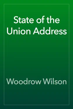 state of the union address imagen de la portada del libro