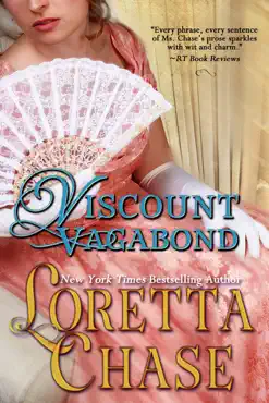 viscount vagabond book cover image