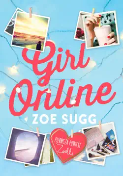 girl online book cover image