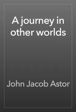 a journey in other worlds book cover image