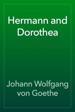 hermann and dorothea book cover image