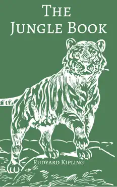 the jungle book book cover image