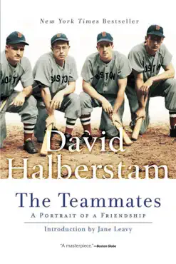 the teammates book cover image