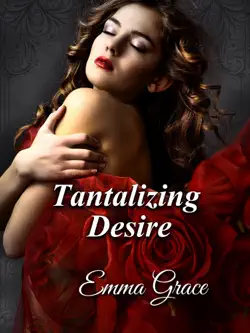 tantalizing desire book cover image