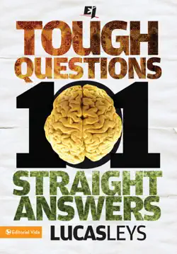 101 tough questions, 101 straight answers imagen de la portada del libro