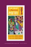 The Best American Poetry 2013 sinopsis y comentarios