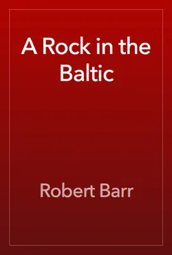 a rock in the baltic book cover image