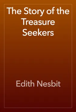 the story of the treasure seekers imagen de la portada del libro