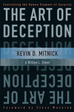 the art of deception book cover image