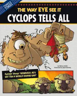 cyclops tells all book cover image