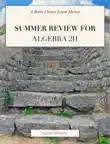 Summer Review for Algebra 2H synopsis, comments