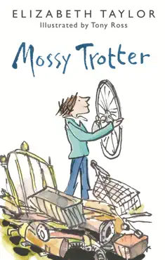 mossy trotter imagen de la portada del libro