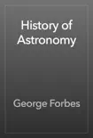 History of Astronomy reviews