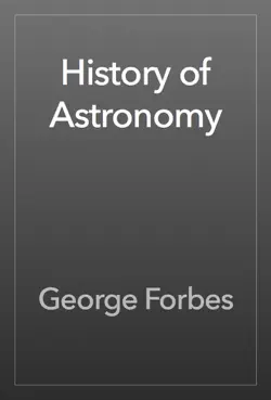 history of astronomy book cover image